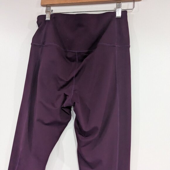 Head Basic Leggings Tights Purple Size Medium - Picture 5 of 6